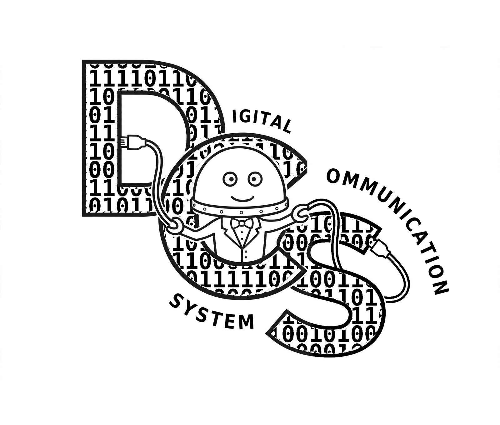 Digital Communication Systems LLC logo